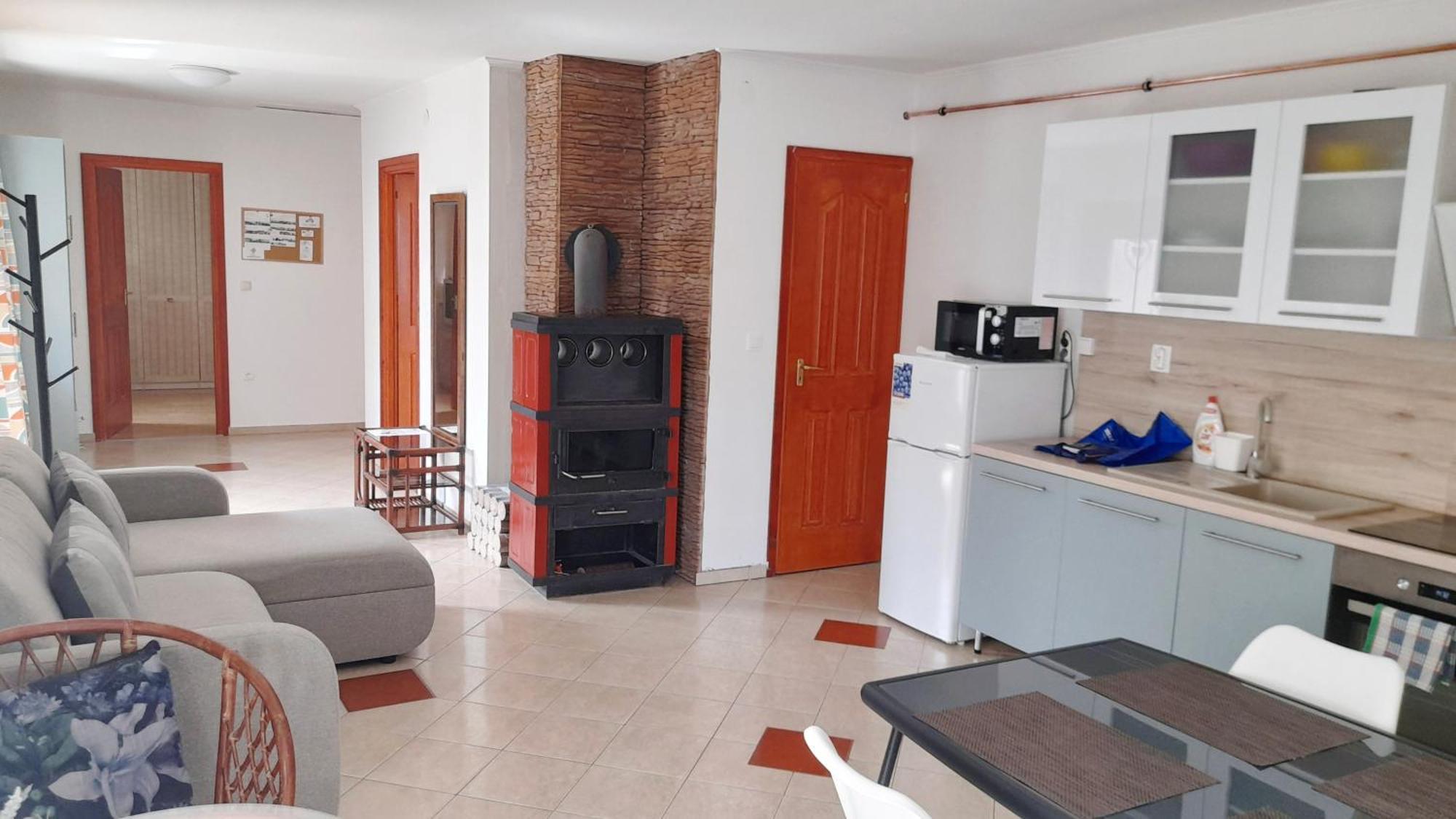 Napvirag Vendeghaz Villa Kestel Dış mekan fotoğraf